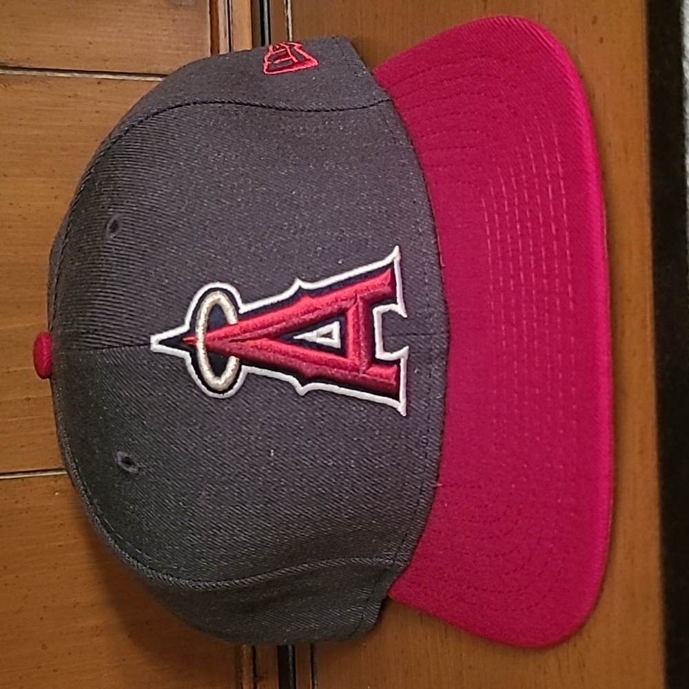Angels MLB Snapback Baseball Hat